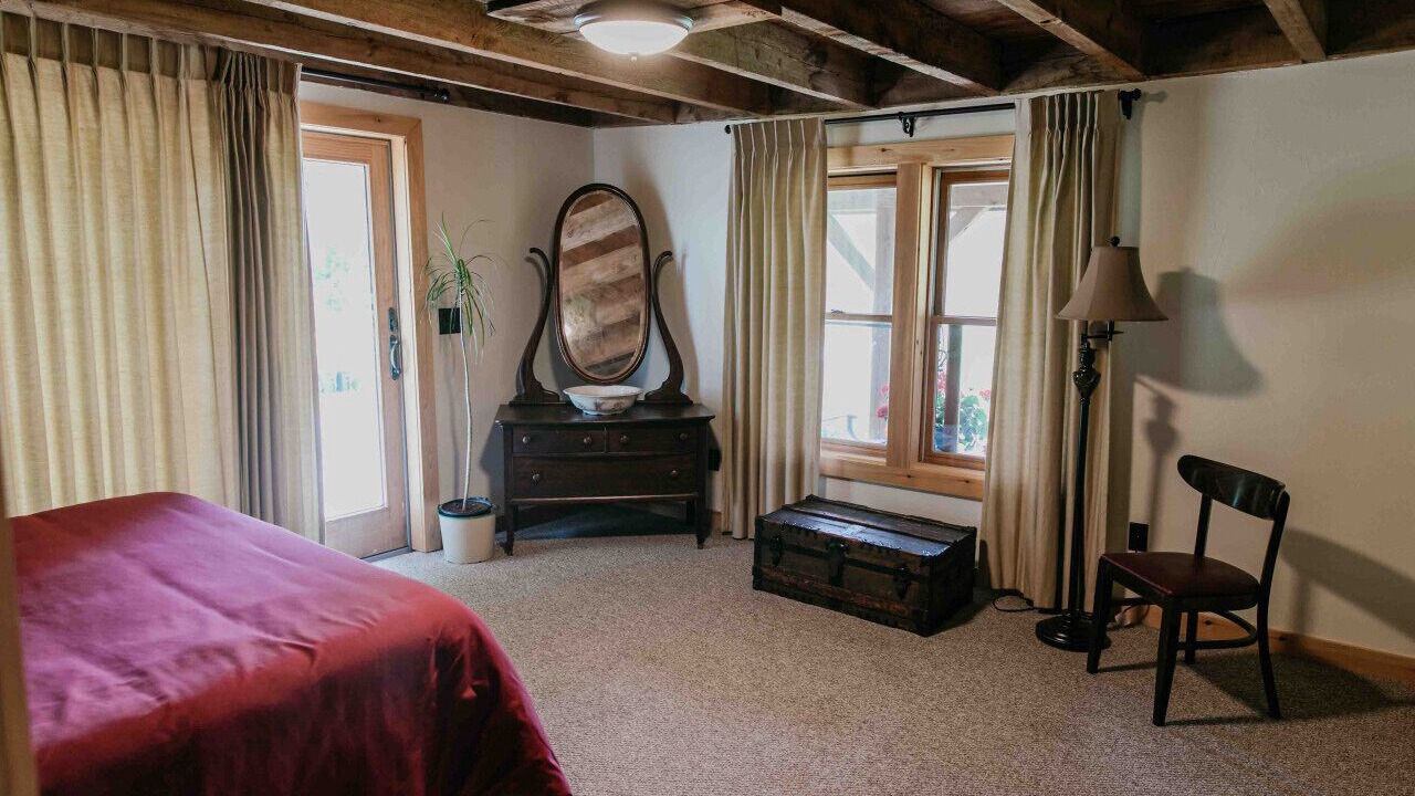 Photo of Bedroom in Shinglehouse