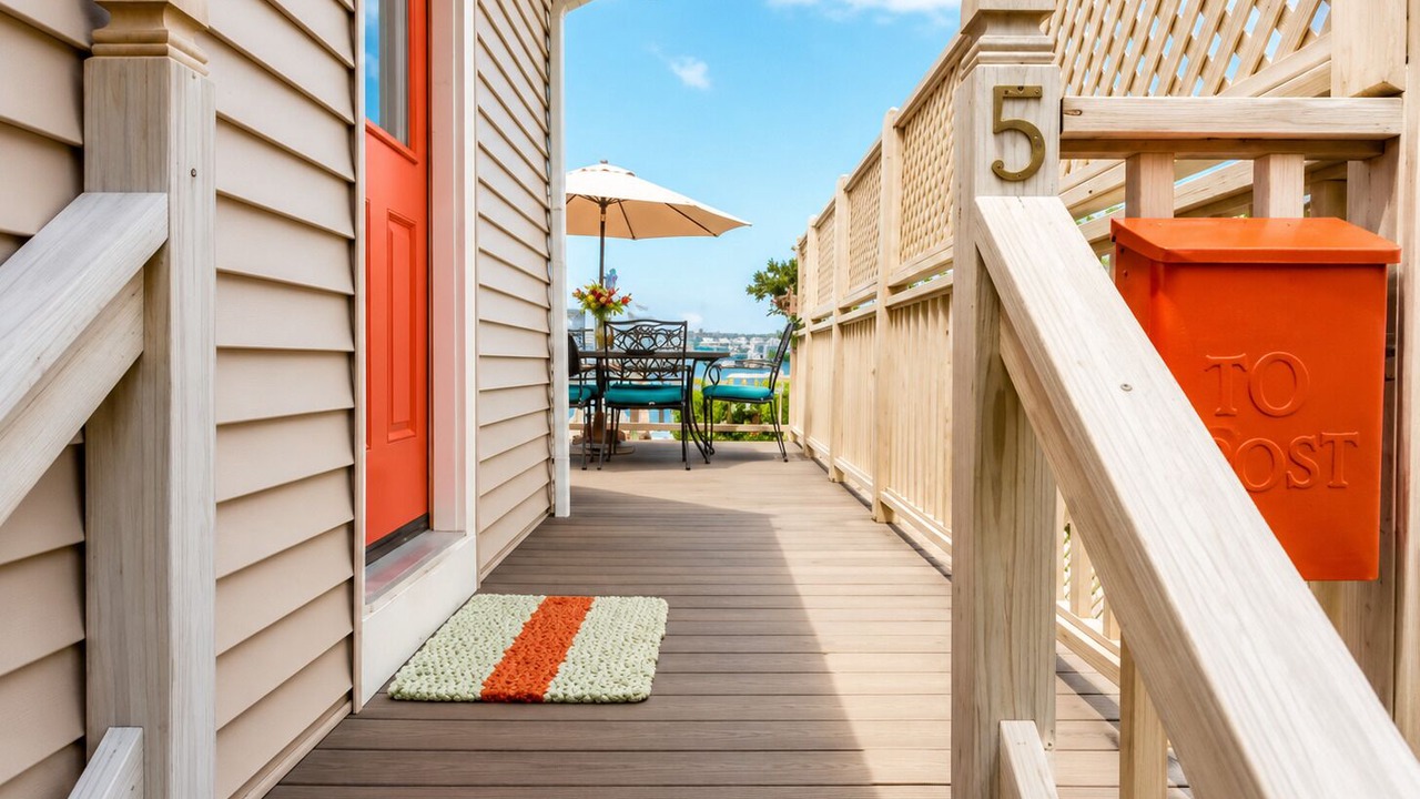 Photo of Patio Balcony in Gloucester