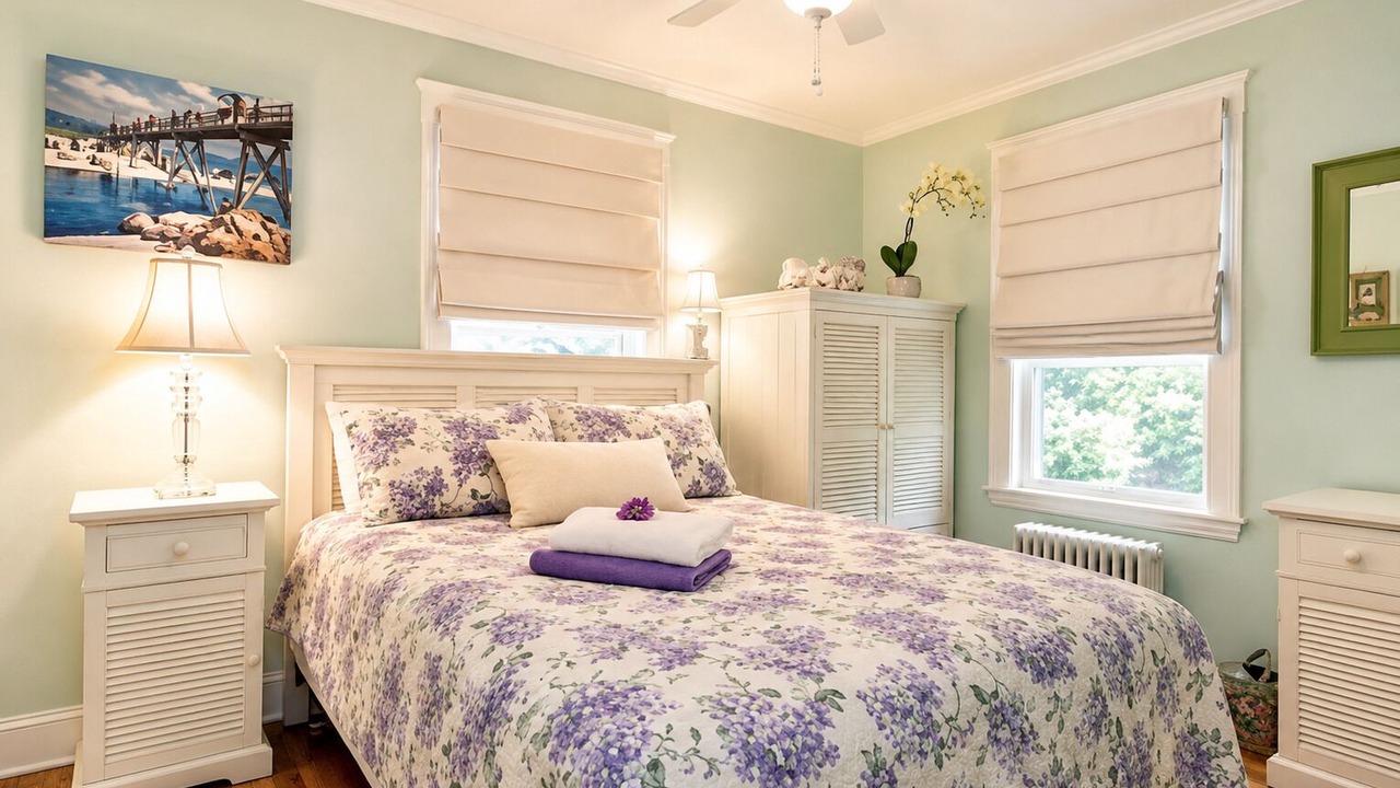 Photo of Bedroom in Gloucester