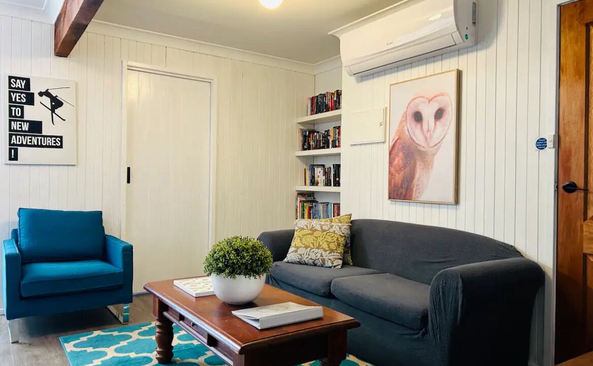 Photo of Livingroom in Tawonga South