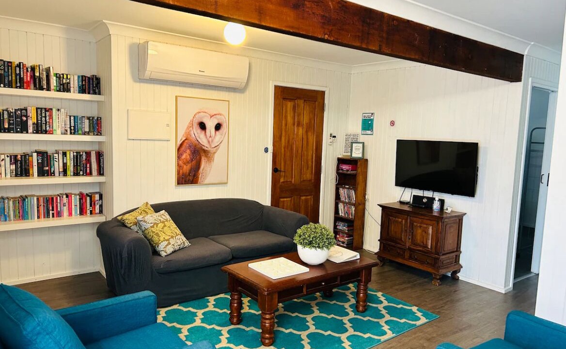 Photo of Livingroom in Tawonga South