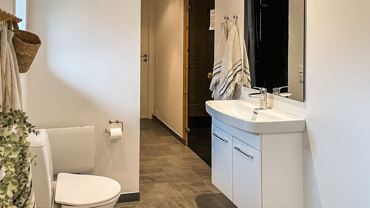 Photo of Bathroom in Ansager