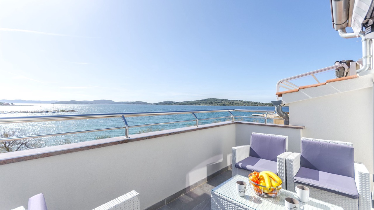 Photo of Patio Balcony in Srima