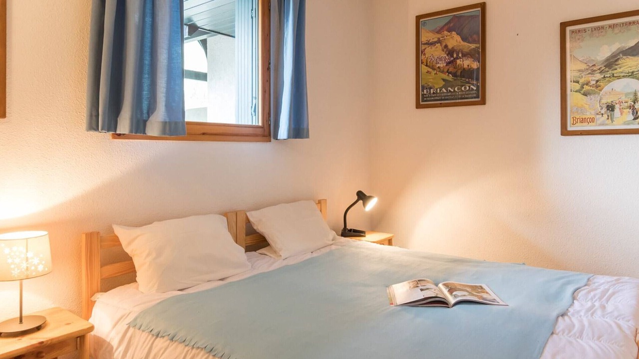 Photo of Bedroom in La Salle-les-Alpes