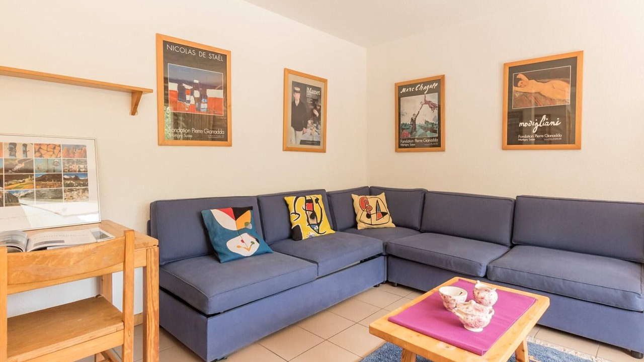 Photo of Livingroom in La Salle-les-Alpes