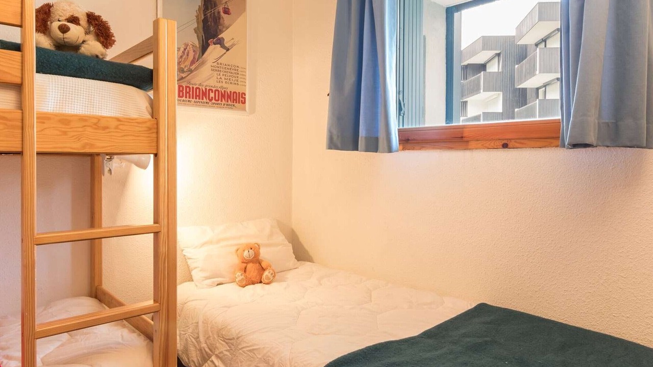 Photo of Bedroom in La Salle-les-Alpes