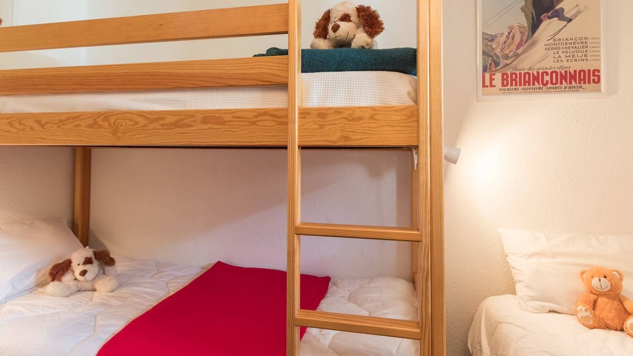 Photo of Bedroom in La Salle-les-Alpes