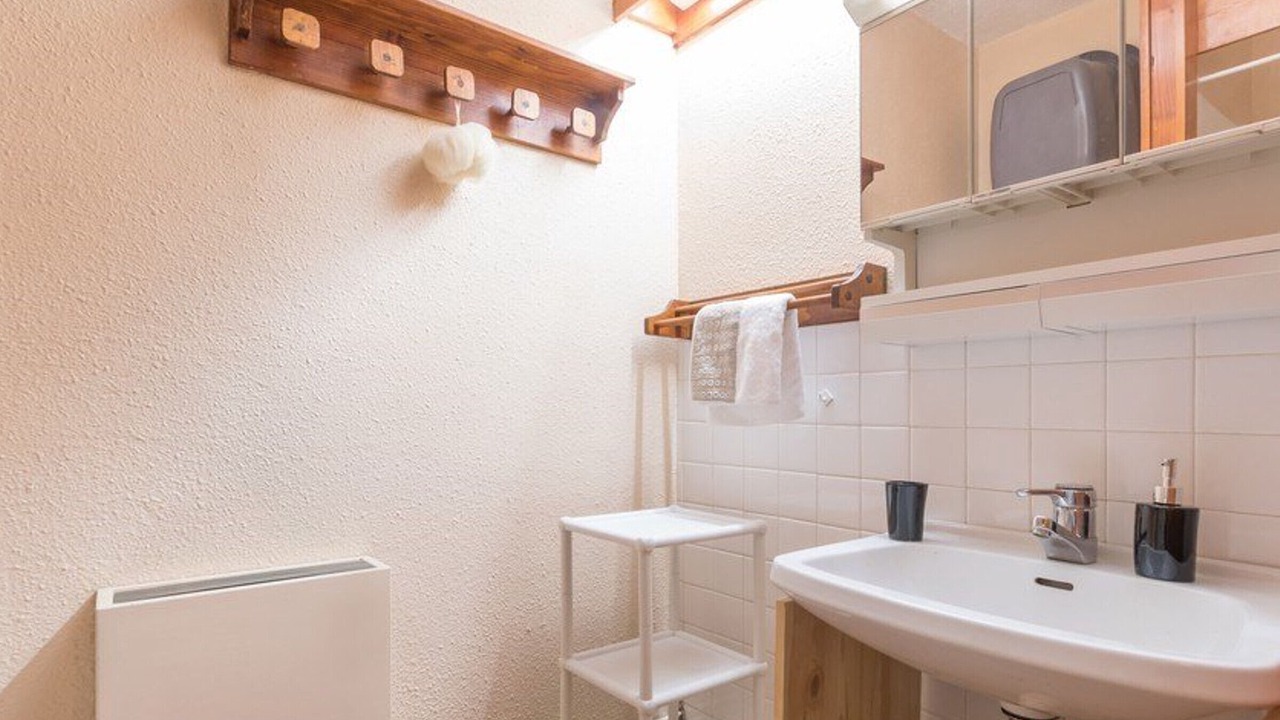 Photo of Bathroom in Chantemerle