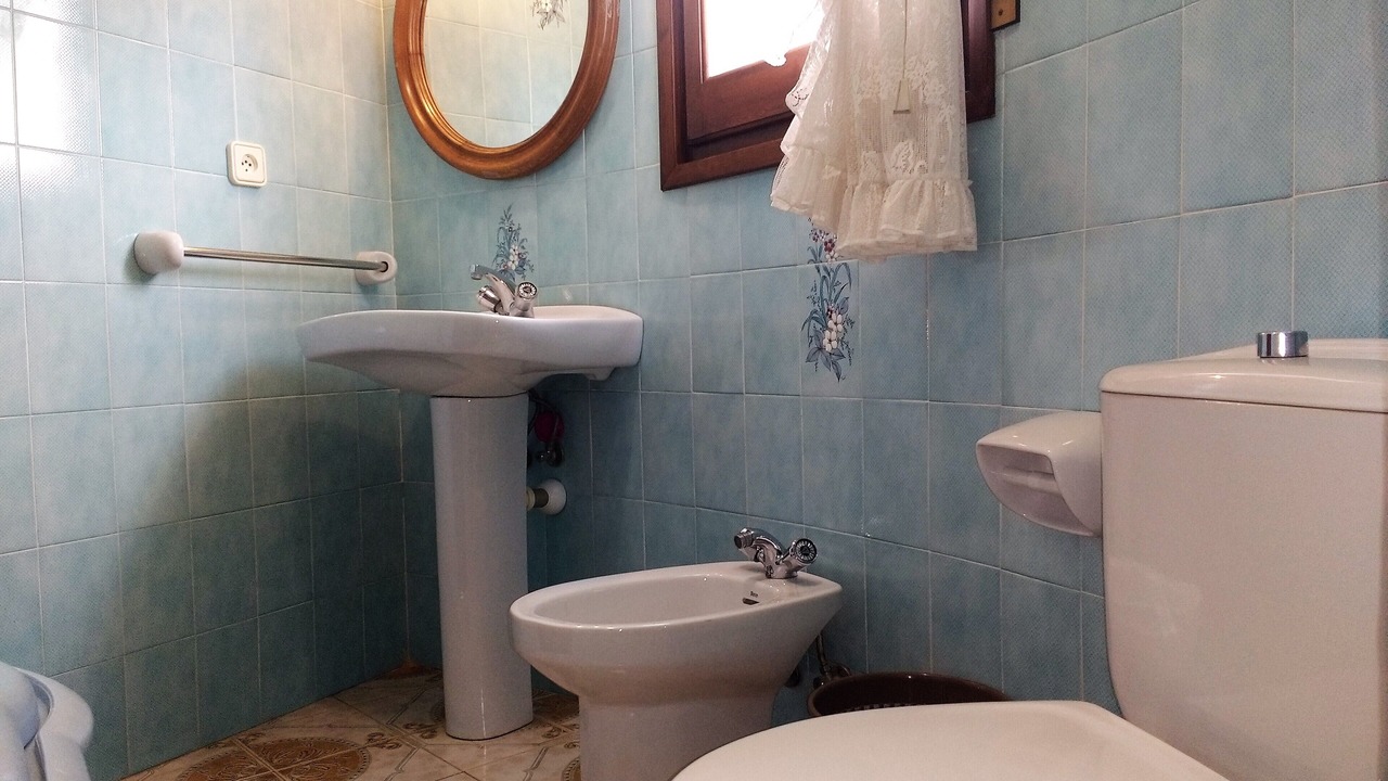 Photo of Bathroom in Miami Platja