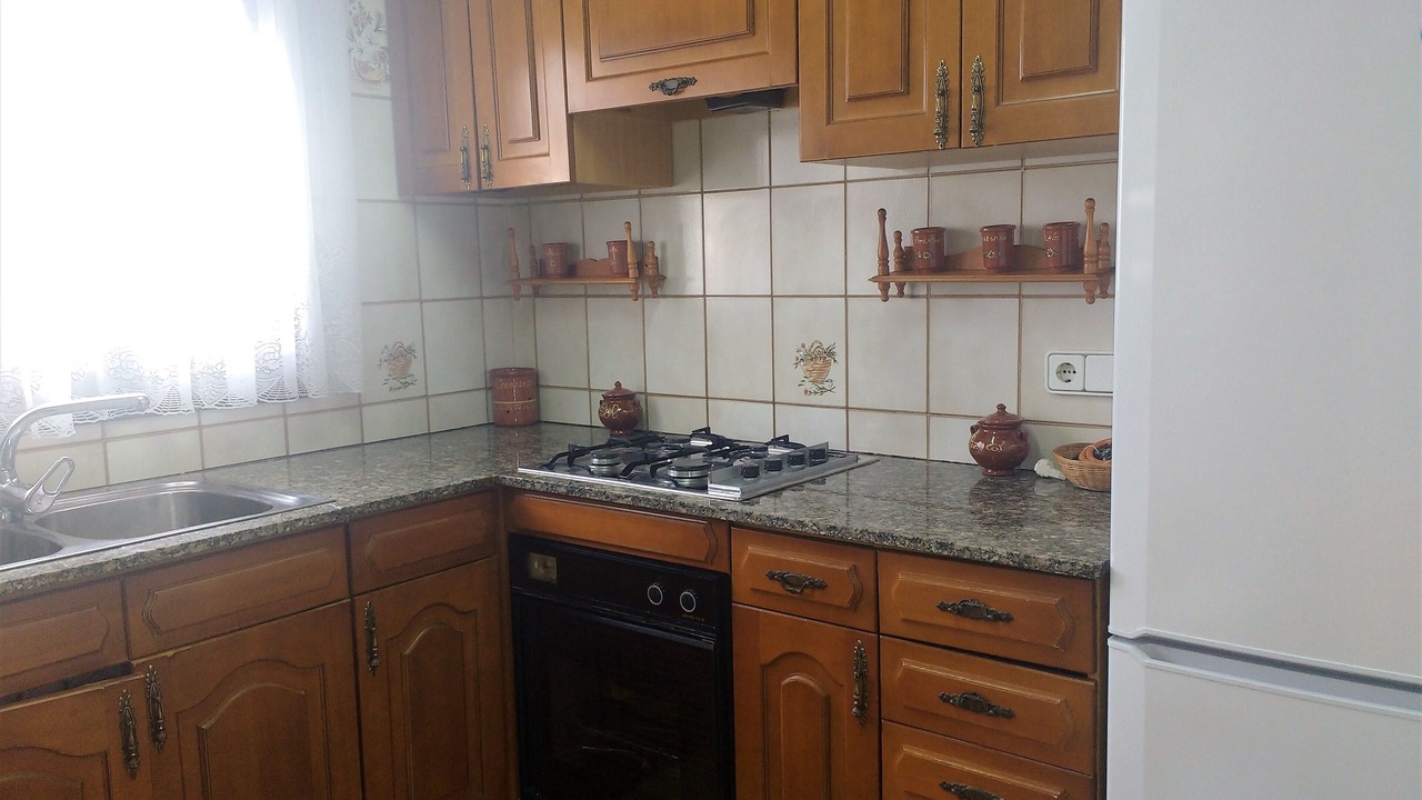 Photo of Kitchen in Miami Platja