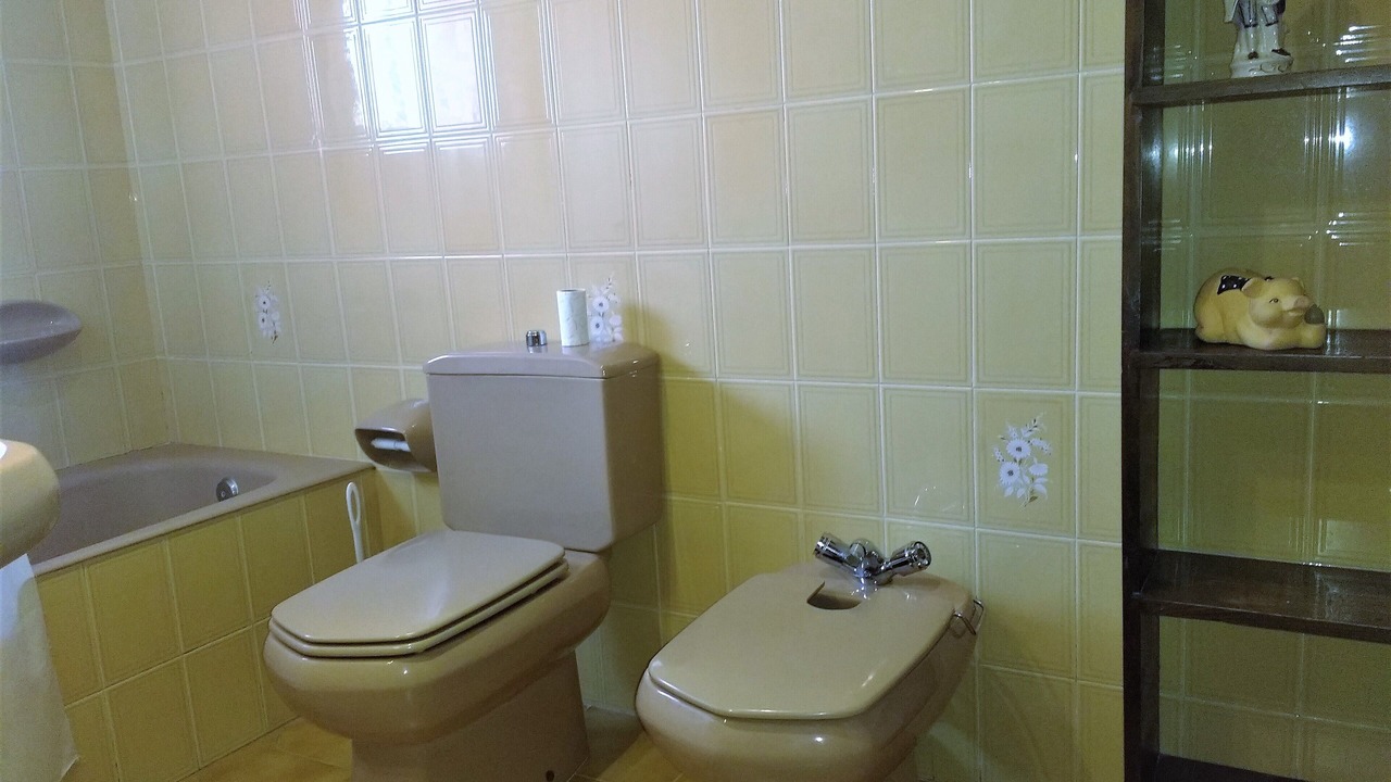 Photo of Bathroom in Miami Platja