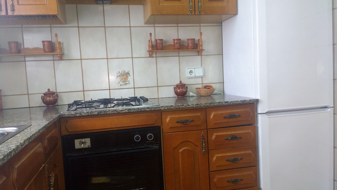 Photo of Kitchen in Miami Platja