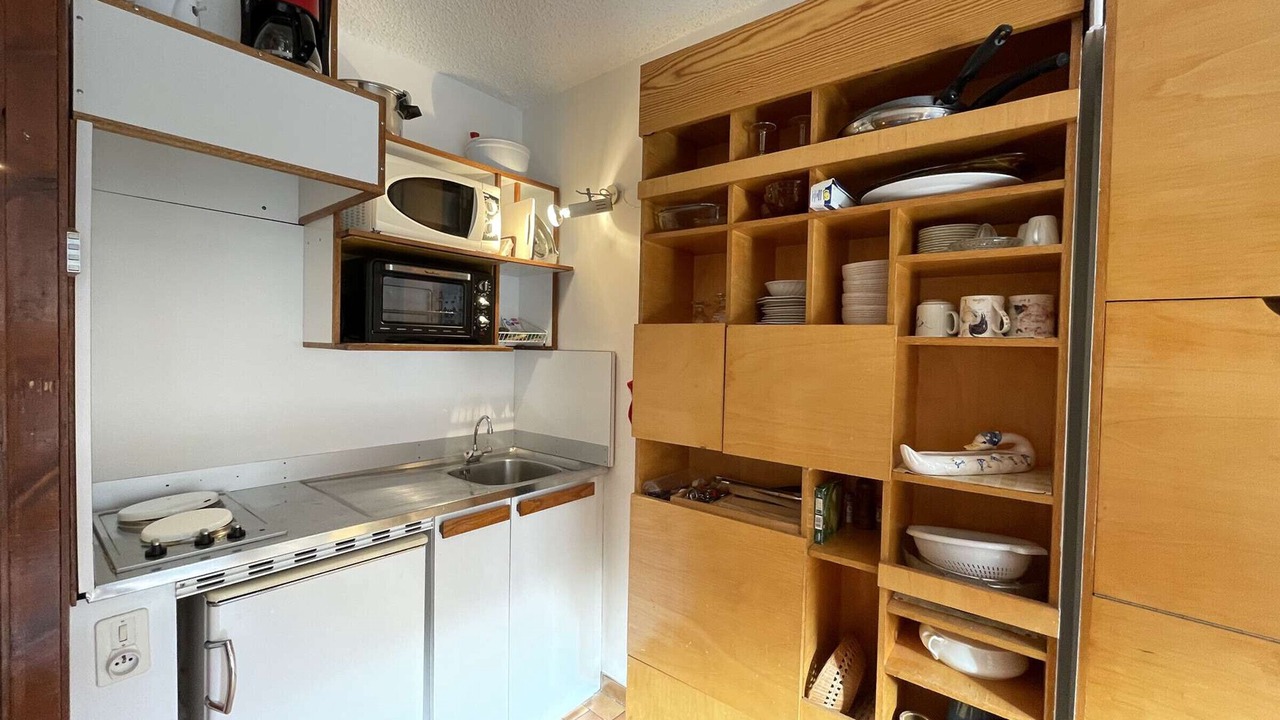 Photo of Kitchen in Chantemerle