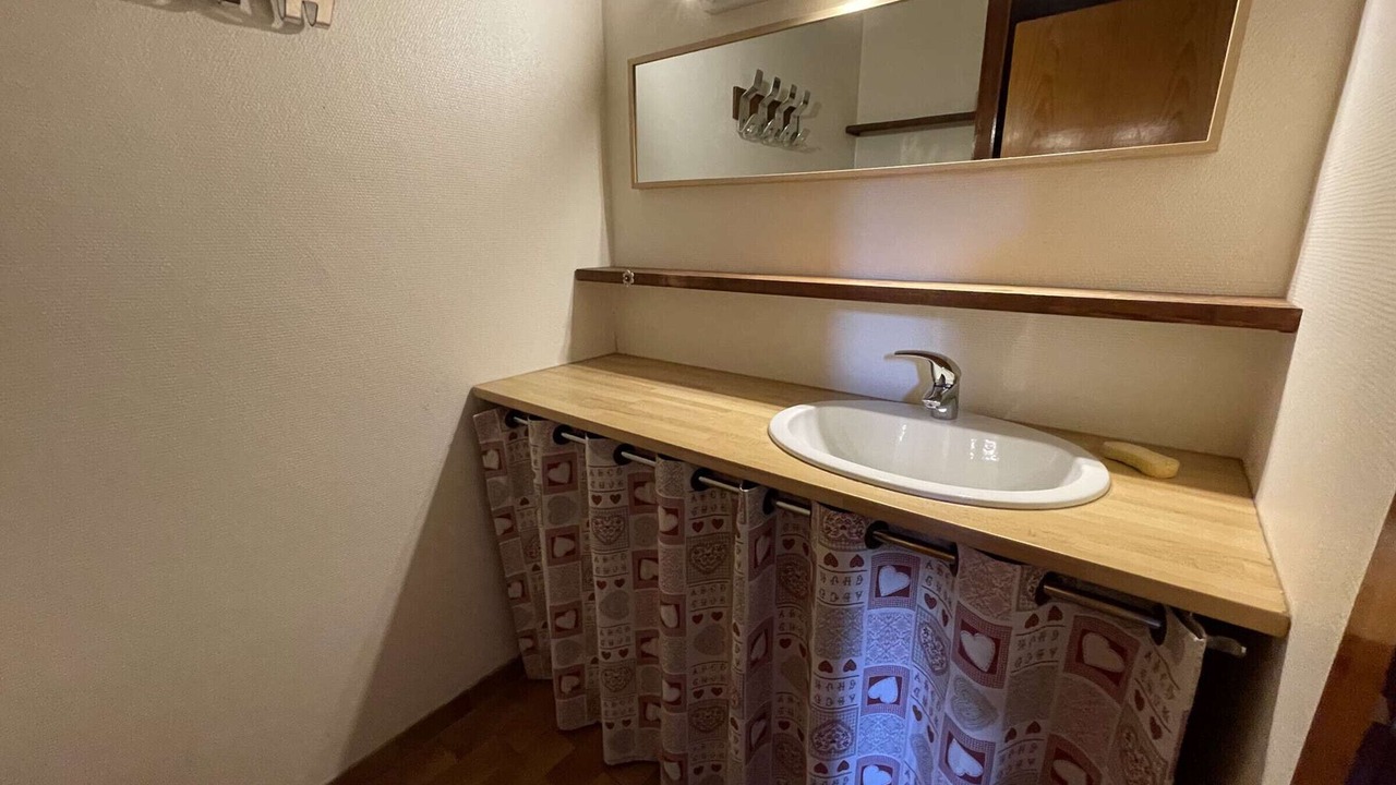 Photo of Bathroom in Chantemerle