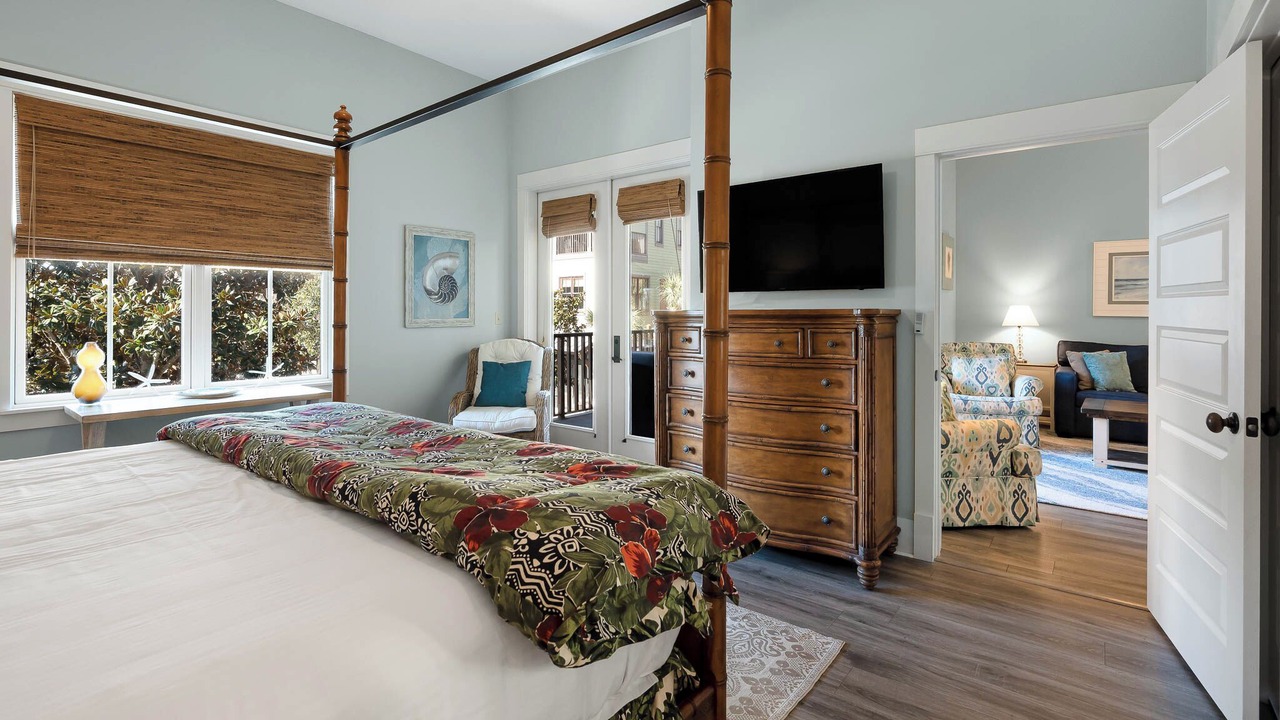 Photo of Bedroom in Santa Rosa Beach