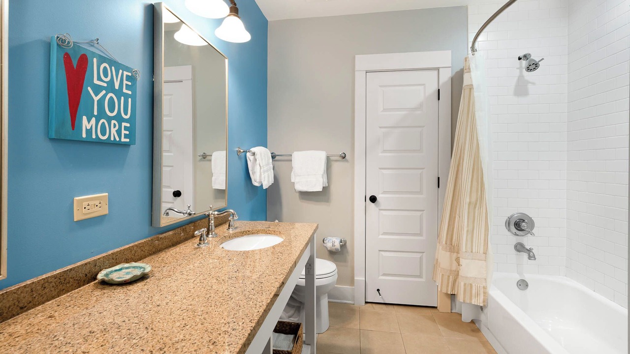 Photo of Bathroom in Santa Rosa Beach