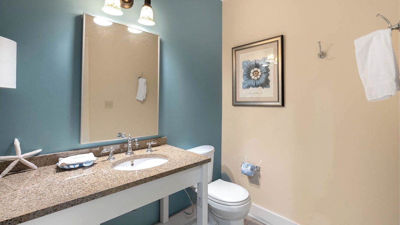 Photo of Bathroom in Santa Rosa Beach