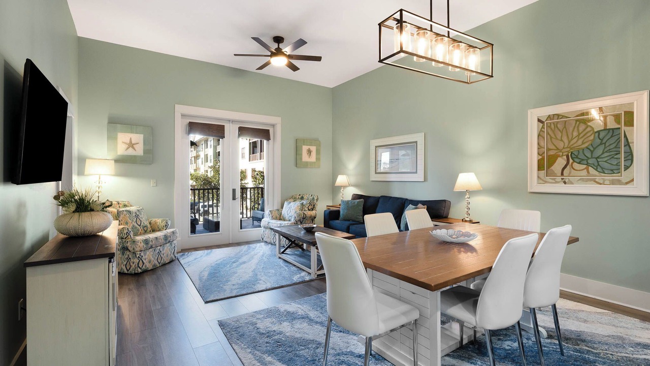Photo of Livingroom in Santa Rosa Beach