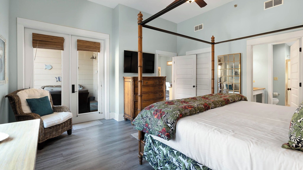Photo of Bedroom in Santa Rosa Beach