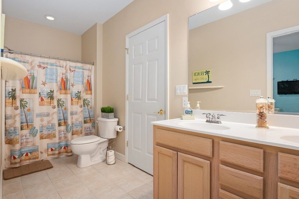 Photo of Bathroom in Ocean City