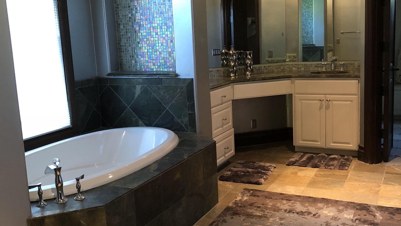 Photo of Bathroom in Hays County