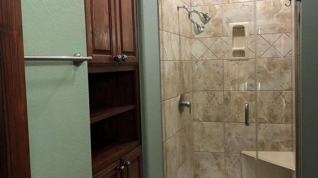 Photo of Bathroom in Hays County