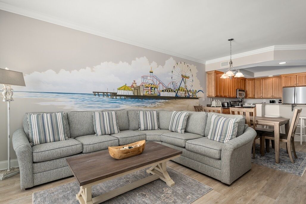 Photo of Livingroom in Ocean City