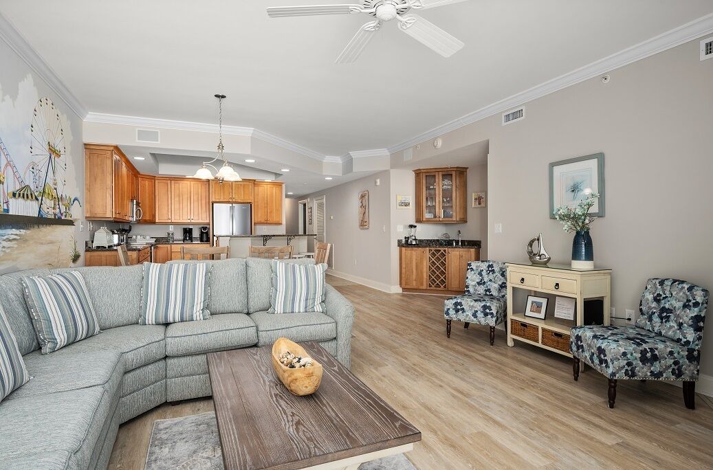 Photo of Livingroom in Ocean City
