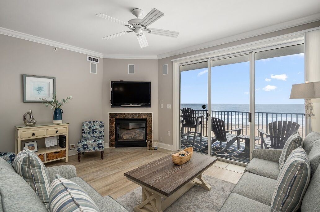 Photo of Livingroom in Ocean City