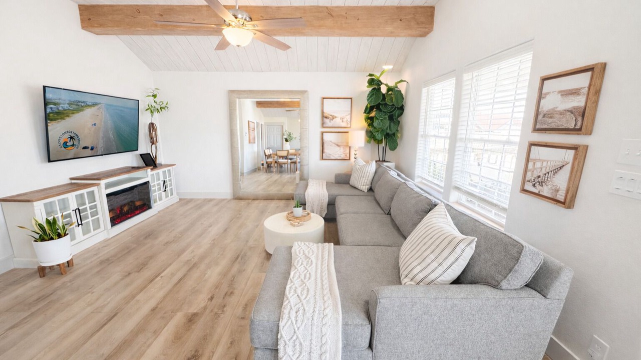 Photo of Bedroom in Galveston