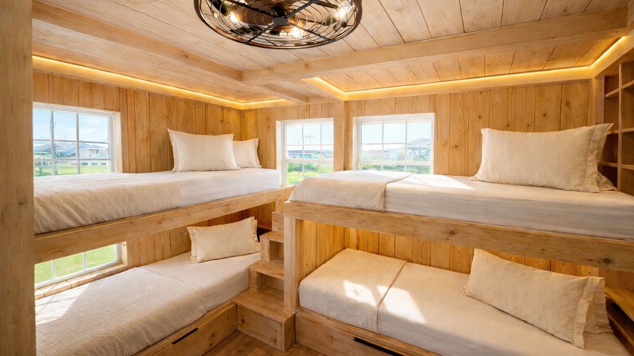 Photo of Bedroom in Galveston