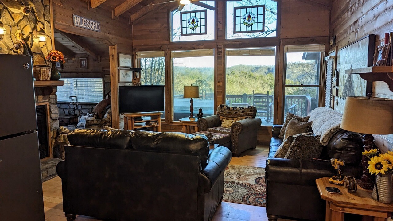Photo of Bedroom in Blue Ridge