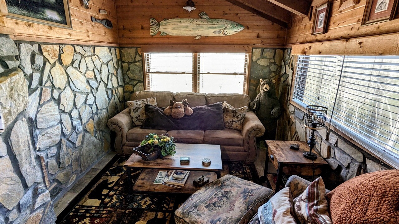 Photo of Bedroom in Blue Ridge