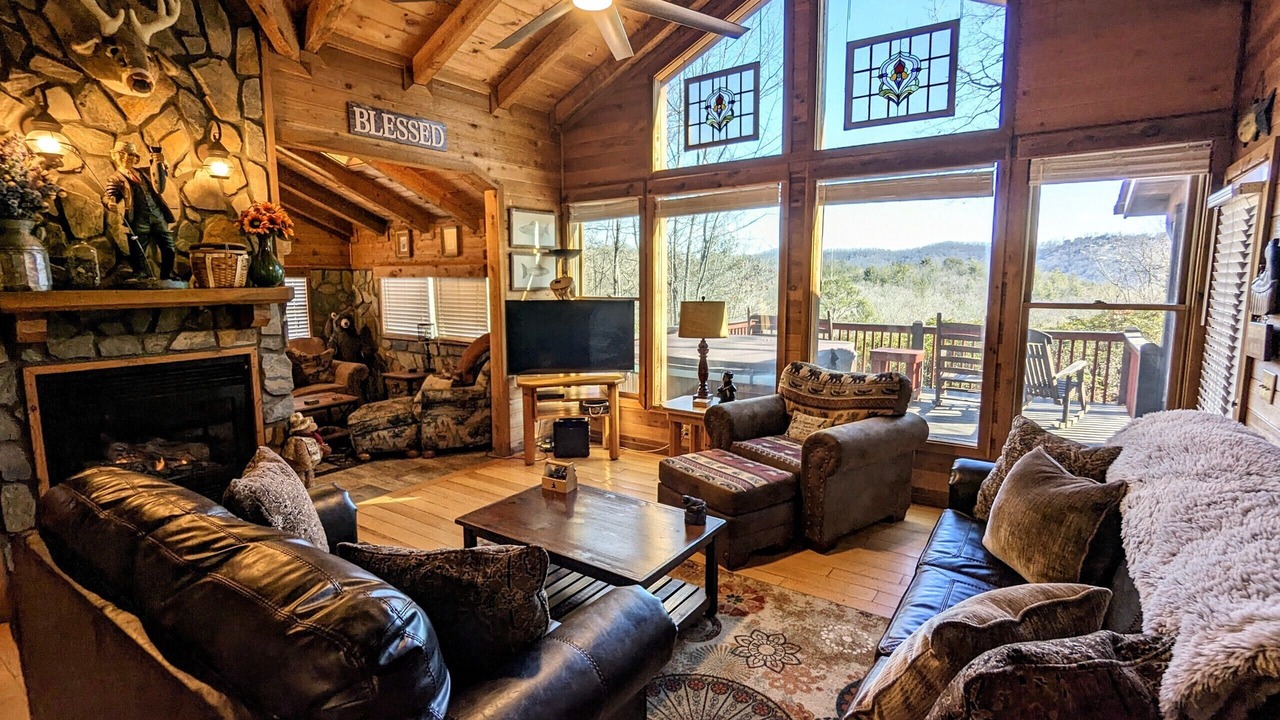 Photo of Bedroom in Blue Ridge