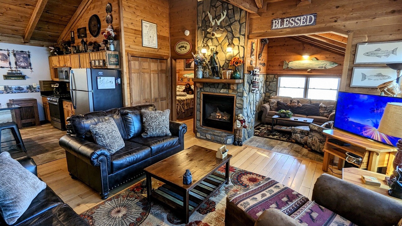 Photo of Bedroom in Blue Ridge