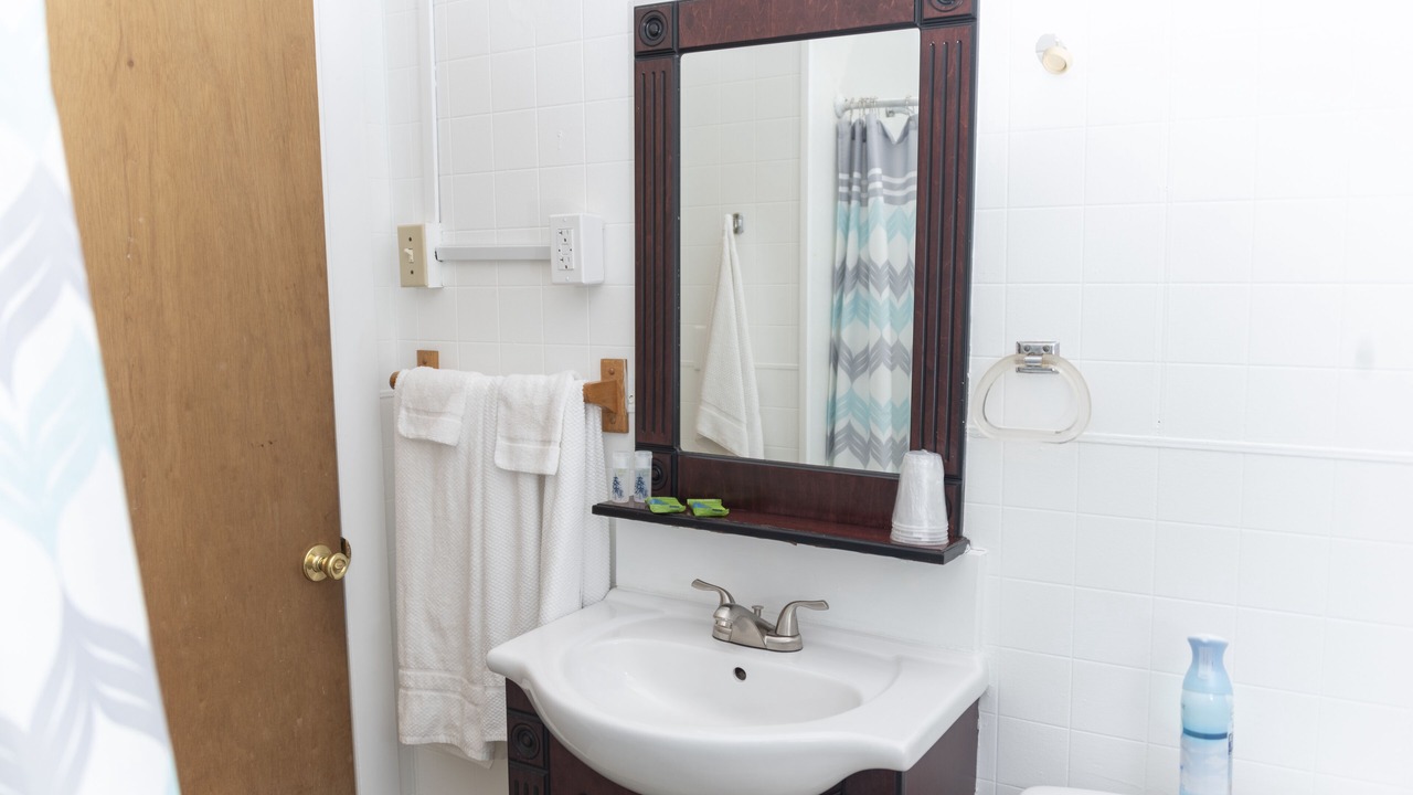 Photo of Bathroom in Williams Bay