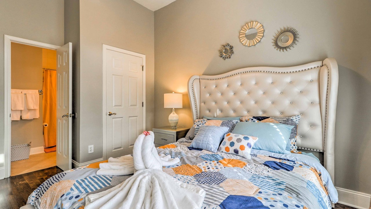 Photo of Bedroom in Duluth