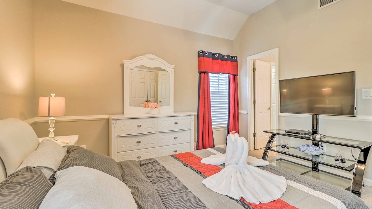 Photo of Bedroom in Duluth