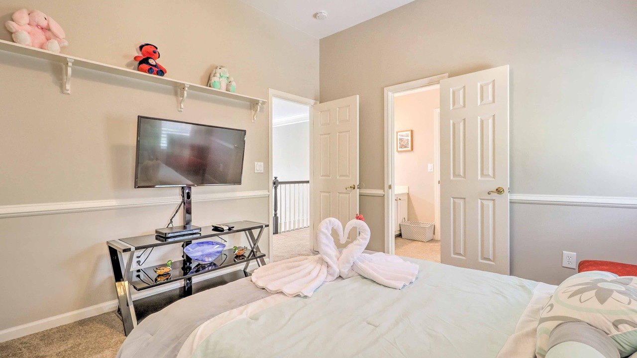 Photo of Bedroom in Duluth