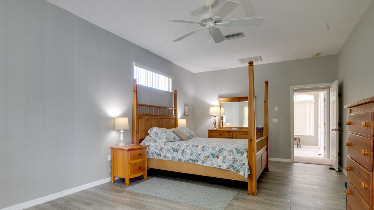 Photo of Bedroom in Citrus Springs