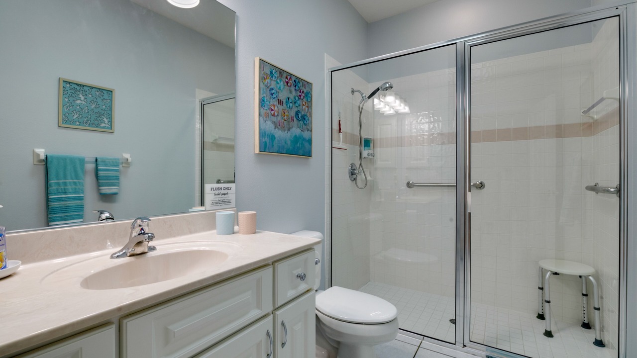 Photo of Bathroom in Citrus Springs