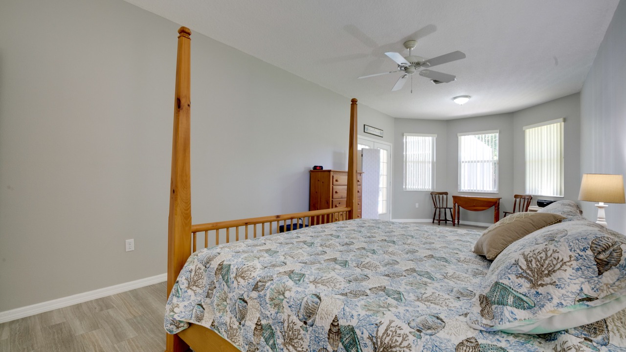 Photo of Bedroom in Citrus Springs