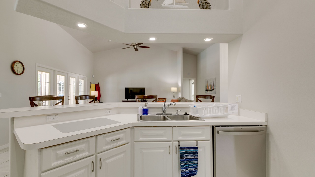 Photo of Kitchen in Citrus Springs