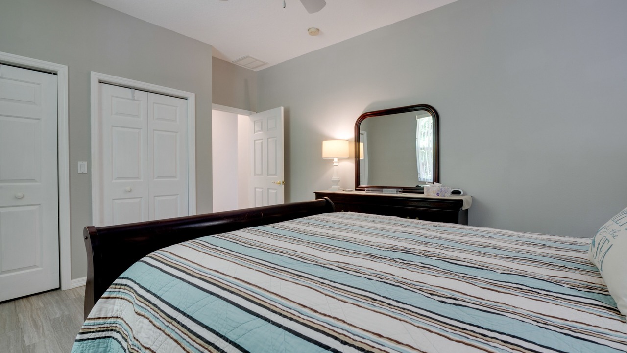 Photo of Bedroom in Citrus Springs