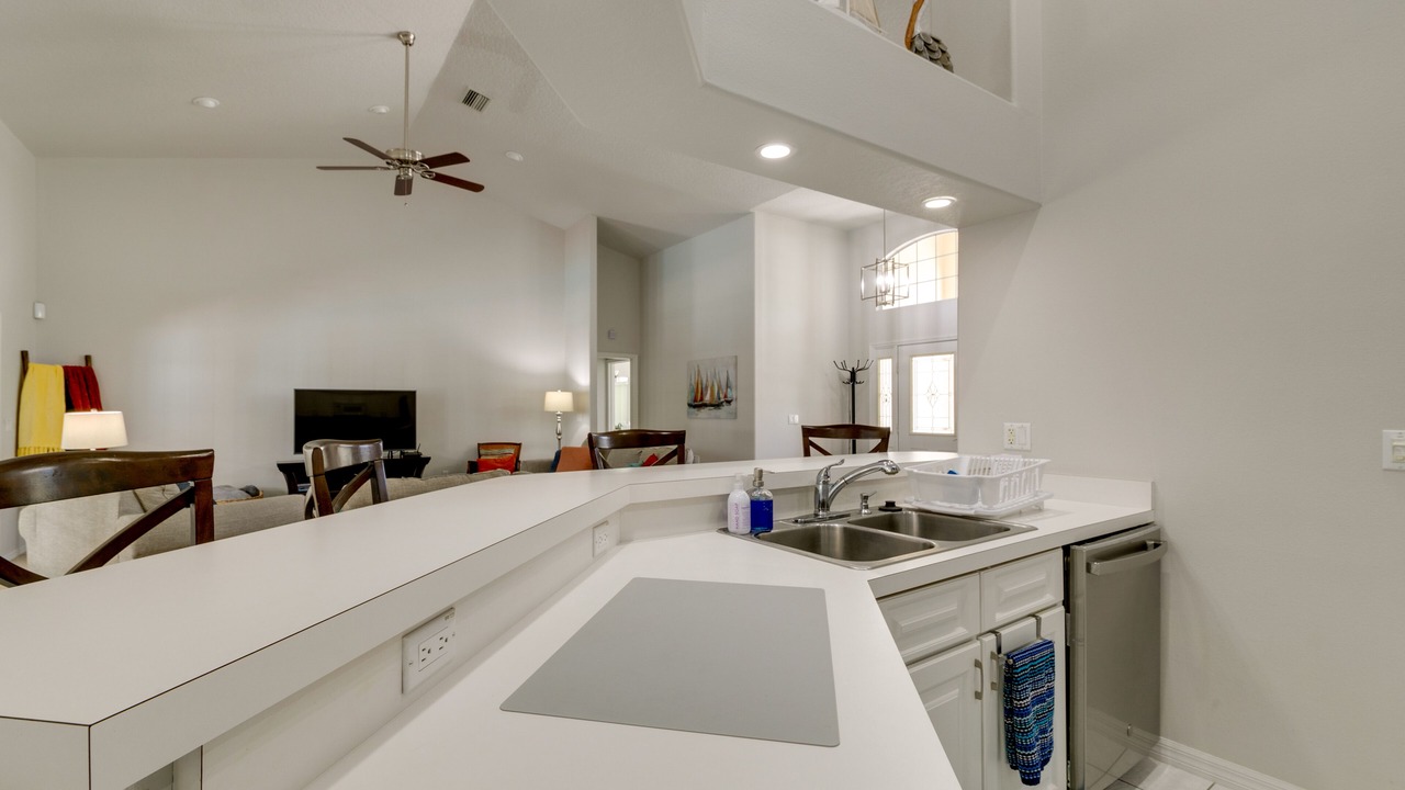 Photo of Kitchen in Citrus Springs