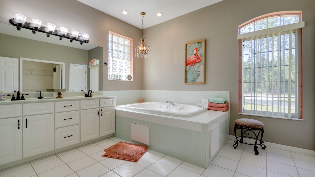 Photo of Bathroom in Citrus Springs