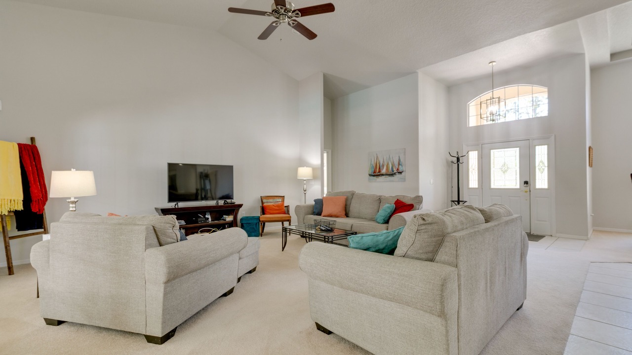 Photo of Livingroom in Citrus Springs