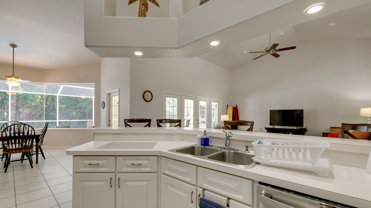 Photo of Kitchen in Citrus Springs