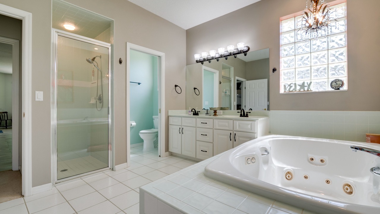 Photo of Bathroom in Citrus Springs