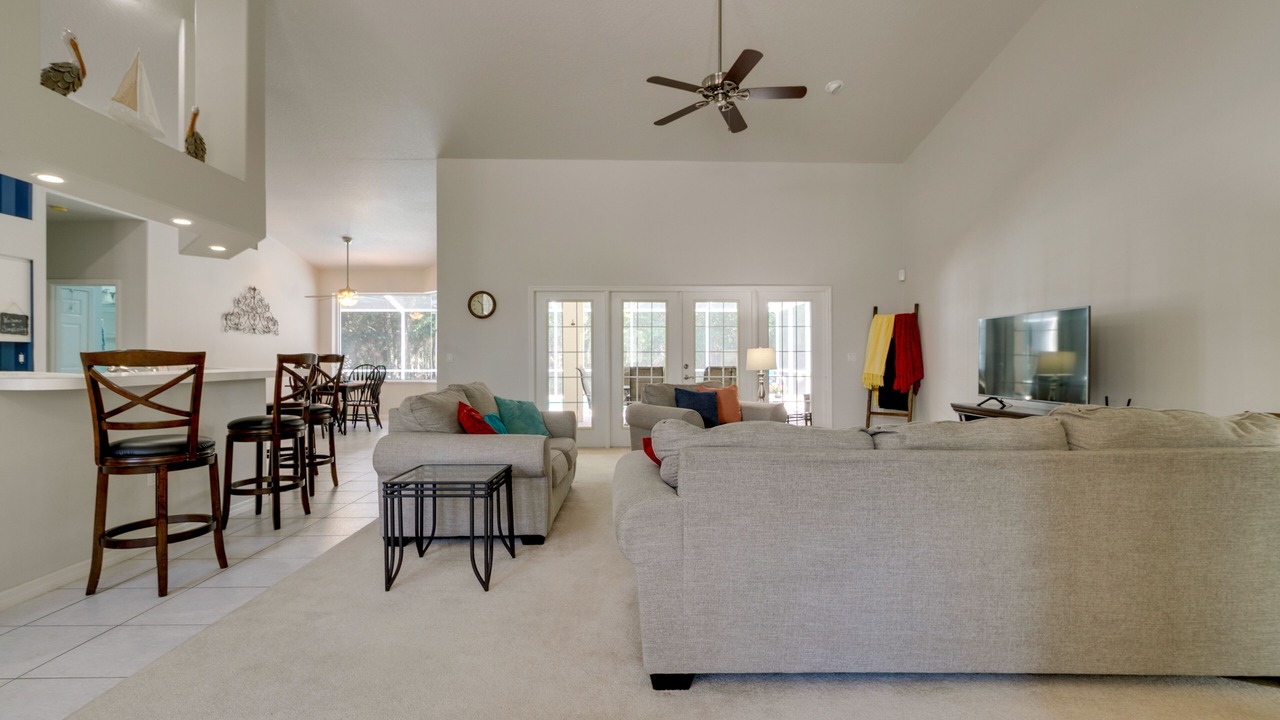Photo of Livingroom in Citrus Springs